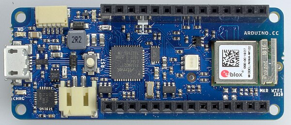 Arduino MKR WiFi 1010