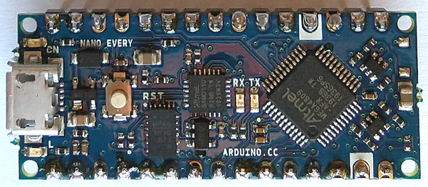 Arduino Nano Every