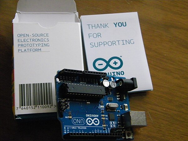 Arduino Uno R3